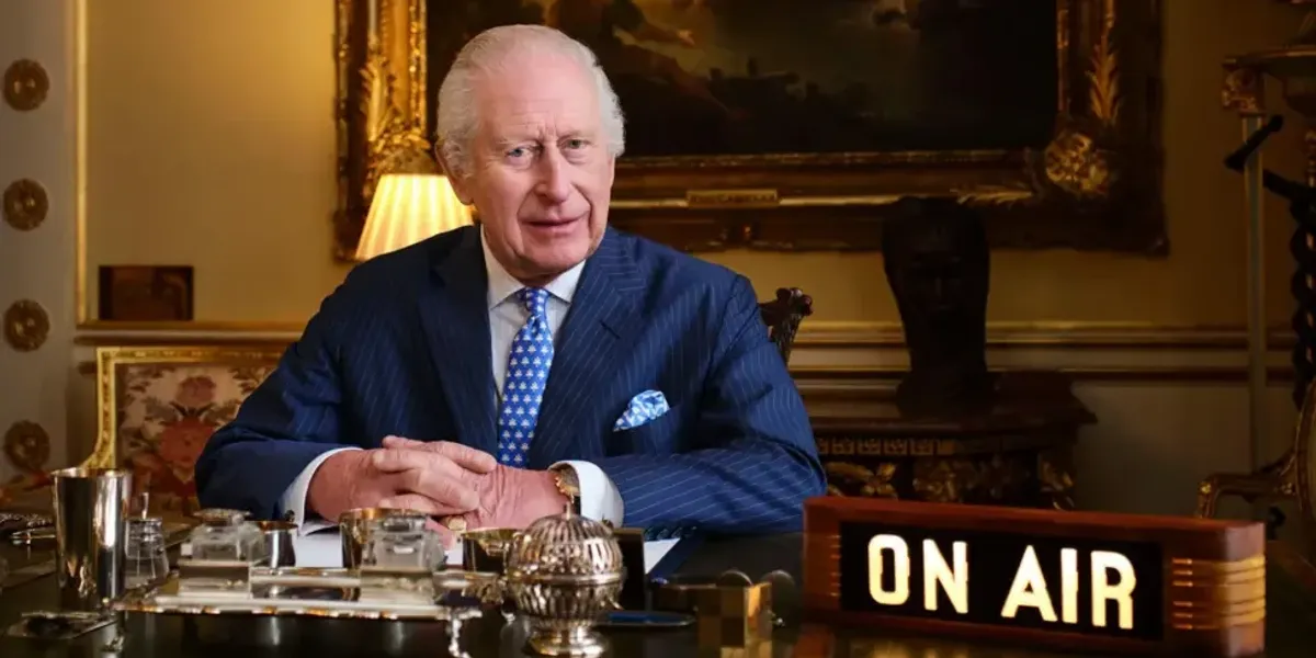 NextImg:King Charles makes announcement at Buckingham Palace after Royal Family issued cryptic message