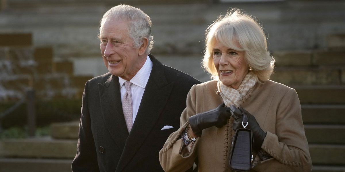 NextImg:King Charles buys £3m house with private funds in move to shield Queen Camilla amid his wife's 'anxiety'