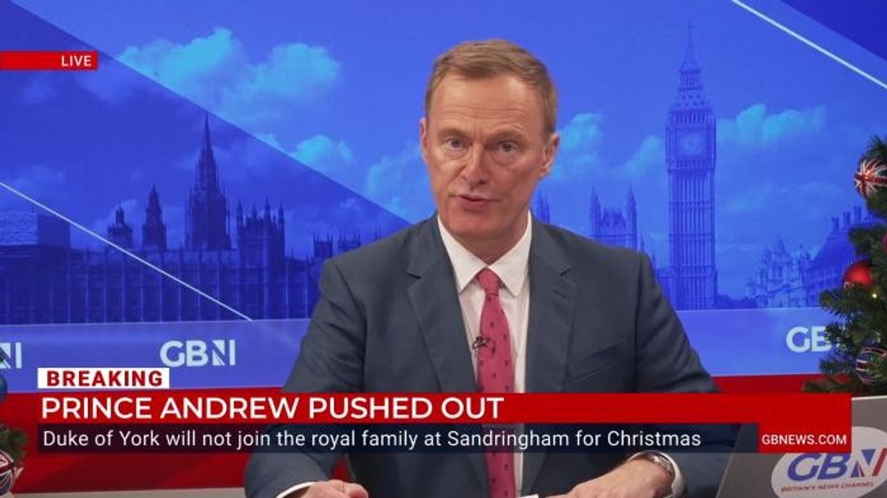 Prince Andrew faces 'yet another embarrassment' as he is forced to 'step out of the spotlight'