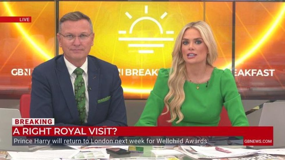 Meghan facing 'exceedingly difficult choice' if Prince Harry 'buries the hatchet’ with Royal Family