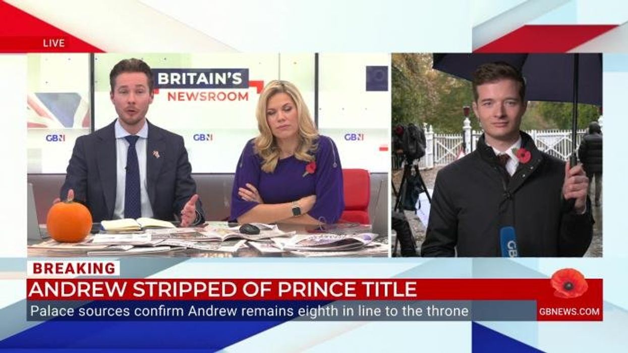 Prince Andrew looks set to 'lose chunk of £558k compensation' amid review of Royal Lodge's condition