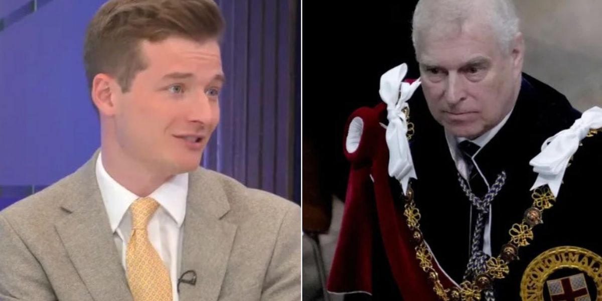 Cameron Walker shares analysis as Andrew ‘delivered hammer blow’ from King and is stripped of prince title Cameron Walker shares analysis as Andrew ‘delivered hammer blow’ from King and is stripped of prince title