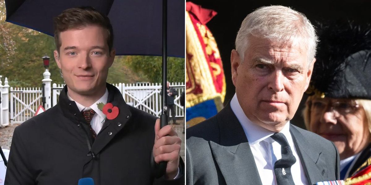 Prince Andrew’s ‘telling’ move to Sandringham outlined by Cameron Walker as King’s brother exits Royal Lodge Prince Andrew’s ‘telling’ move to Sandringham outlined by Cameron Walker as King’s brother exits Royal Lodge