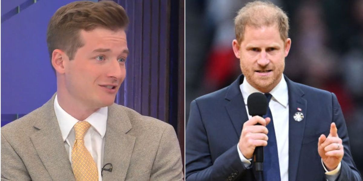 NextImg:'She won't budge!' Prince Harry 'seems to want Dr Sophie Chandauka to step down' amid charity controversy