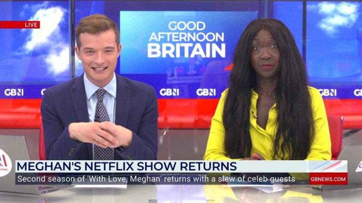 Meghan suffers fresh blow as second Netflix season underperforms previous with ‘half a million’ switching off