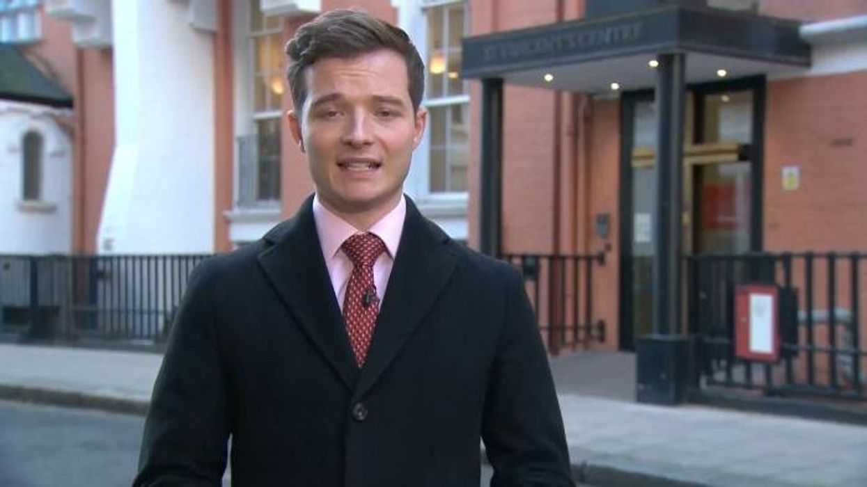 Prince George visits homeless shelter with Prince William in rare engagement for young royal