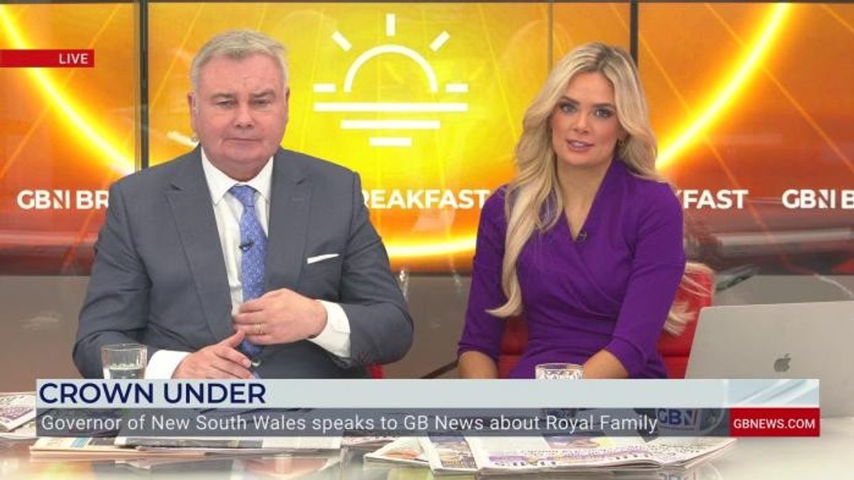 Senator who verbally abused King Charles claims she swore allegiance to Queen’s ‘hairs’ instead of heirs