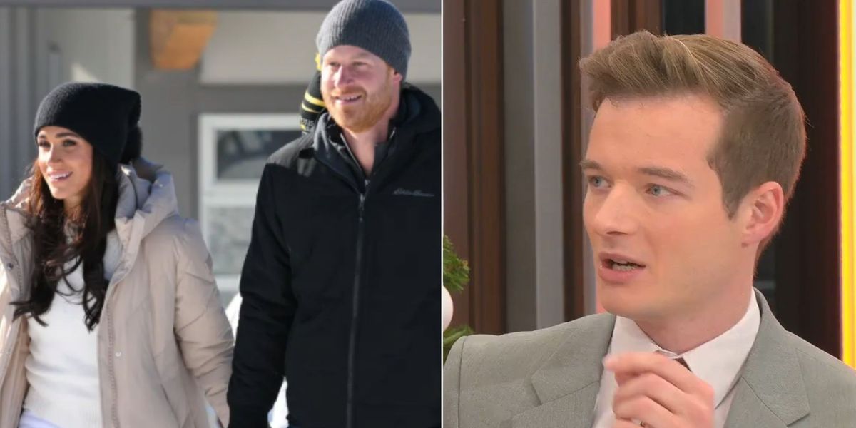 NextImg:Prince Harry and Meghan Markle's Christmas card branded 'odd': 'There was no personality!'