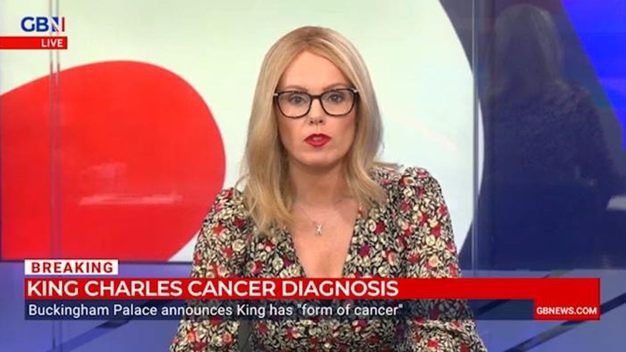 King Charles personally told five royals about his cancer diagnosis before announcement