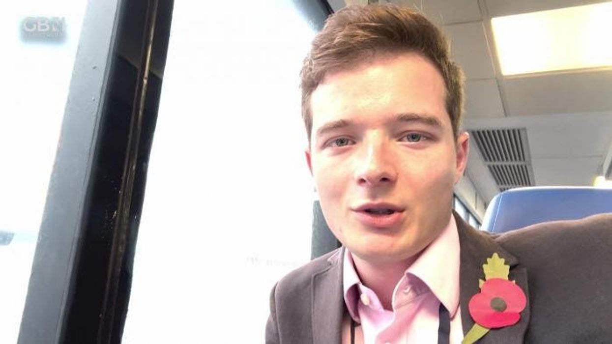 Cameron Walker goes behind the scenes at Earthshot Prize's green carpet as the stars come out for Prince William