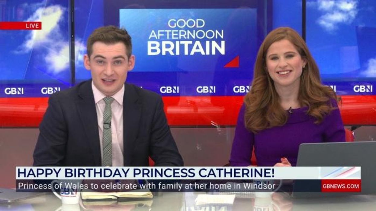 Cameron Walker says ‘cut him some slack’ as Prince William skips event after ‘horrific’ period