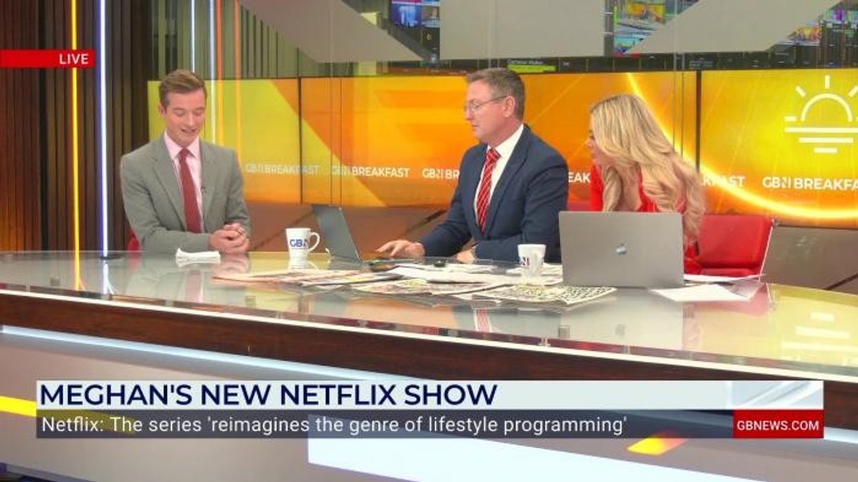 Meghan Markle urged to follow 'playbook' of her mother's A-lister friend in lucrative move