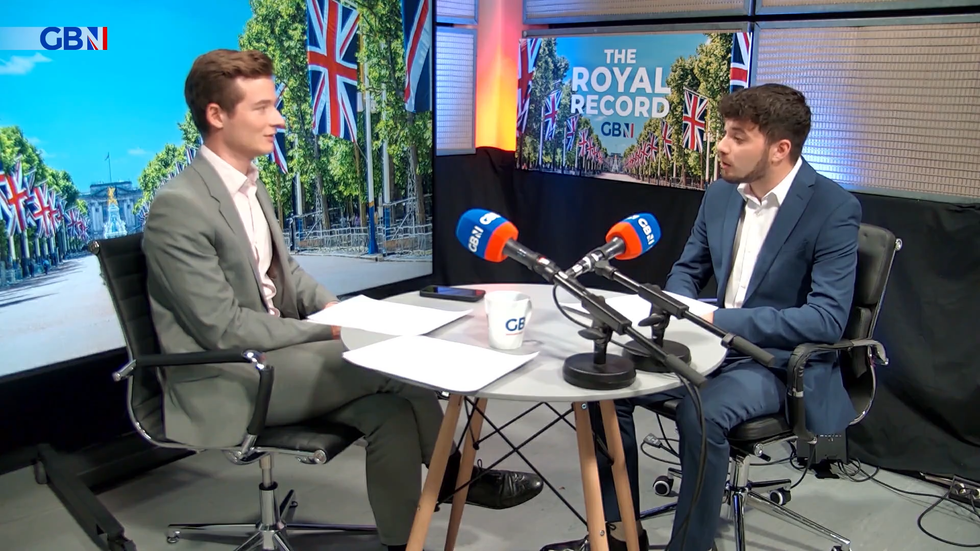 Cameron Walker, Svar Nanan-Sen