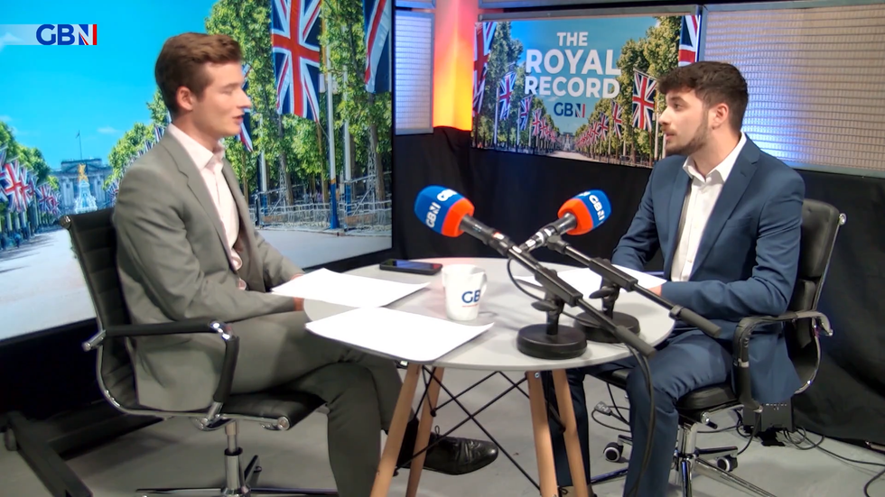 Cameron Walker, Svar Nanan-Sen