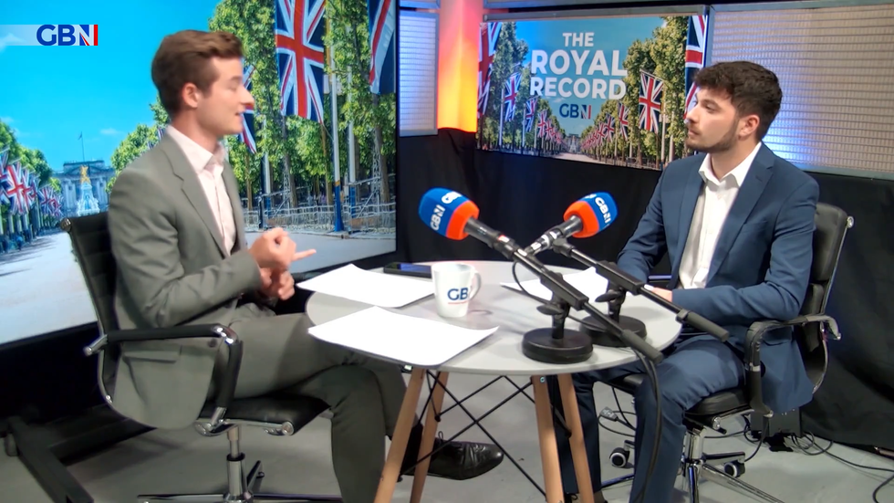 Cameron Walker, Svar Nanan-Sen