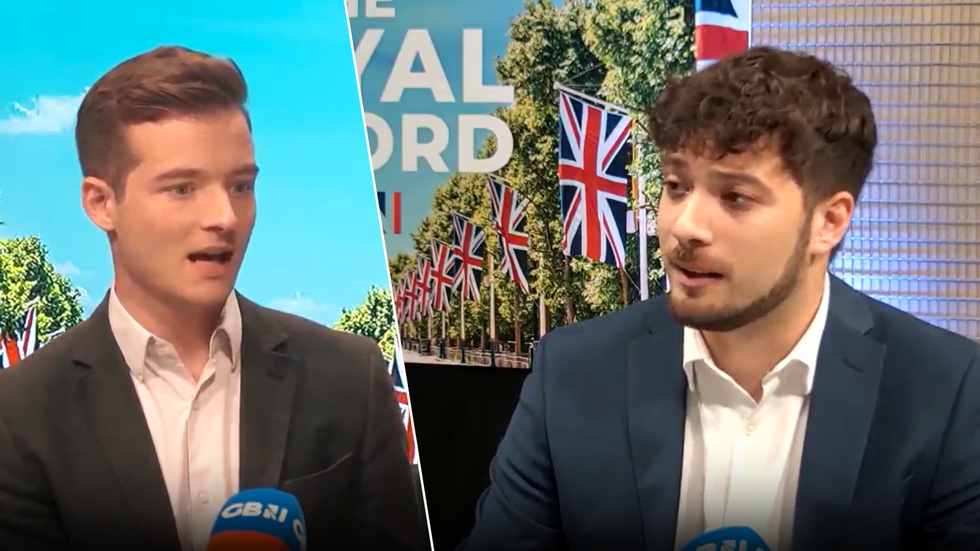 Cameron Walker/Svar Nanan-Sen