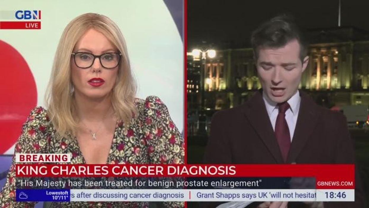 'Shocked and sad': Rishi Sunak inadvertently reveals good news for King Charles in new statement on monarch's health