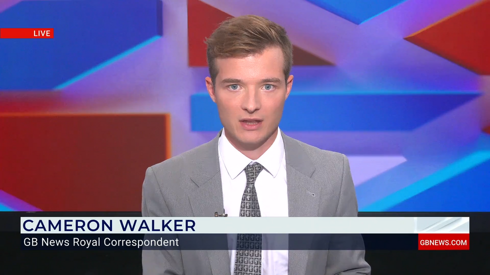 Cameron Walker