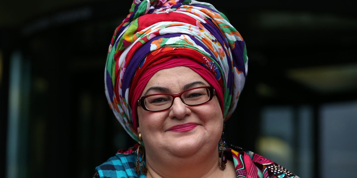 NextImg:Kids Company founder Camila Batmanghelidjh dies age 61