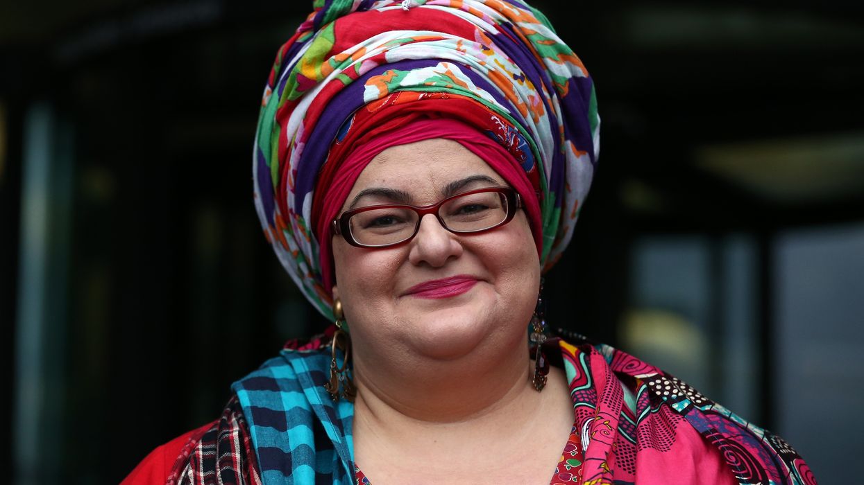 Camila Batmanghelidjh