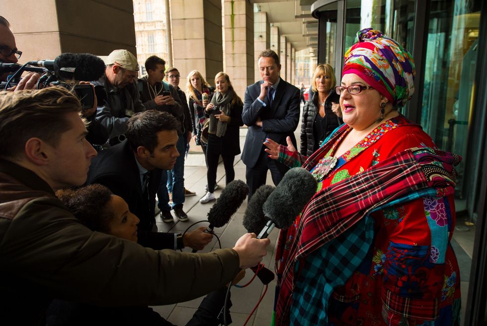 Camila Batmanghelidjh