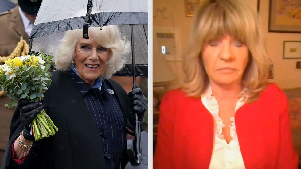 Camilla and Ingrid Seward