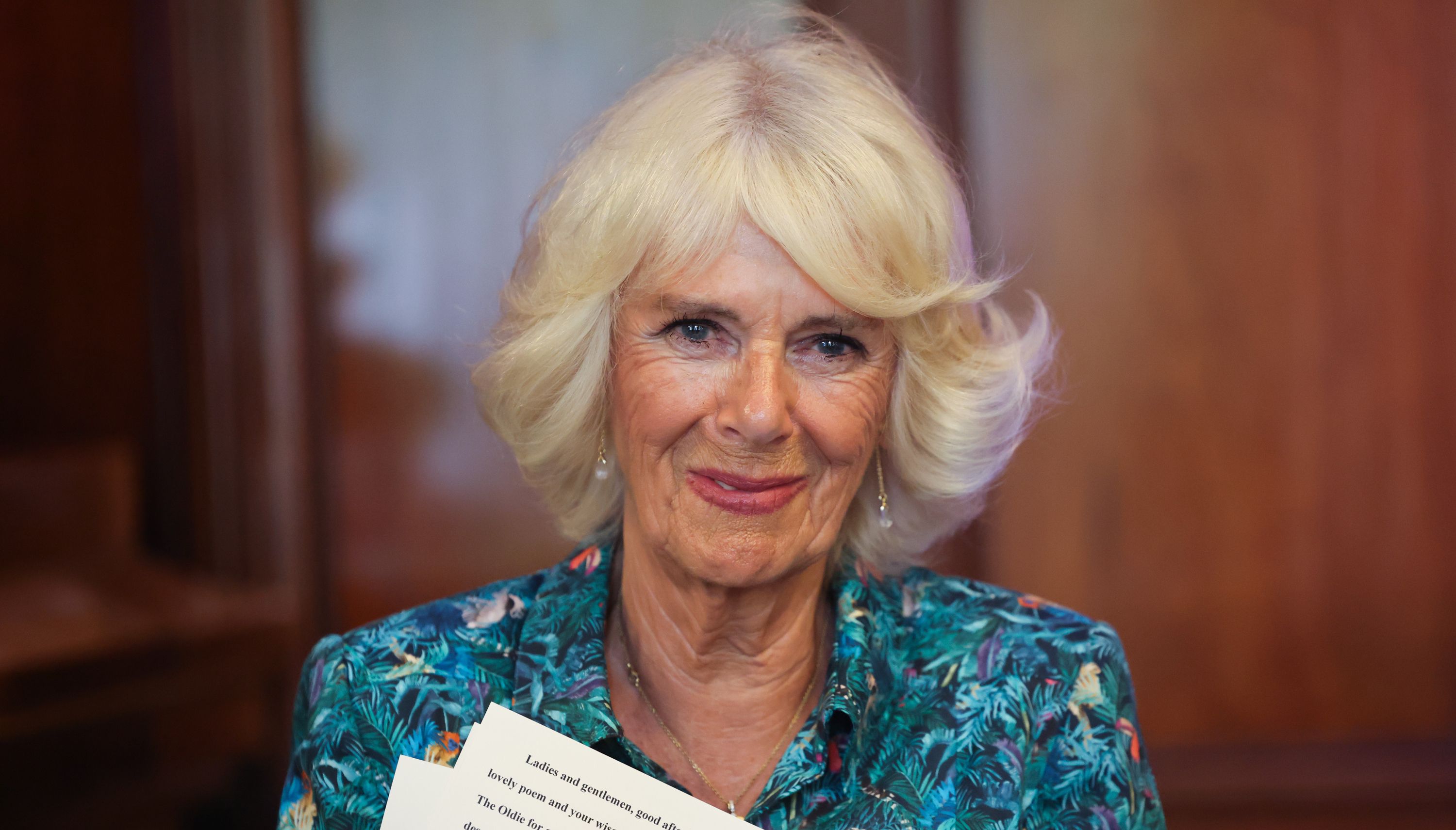 Camilla attempted to strike up a relationship with the Duchess according to the book.