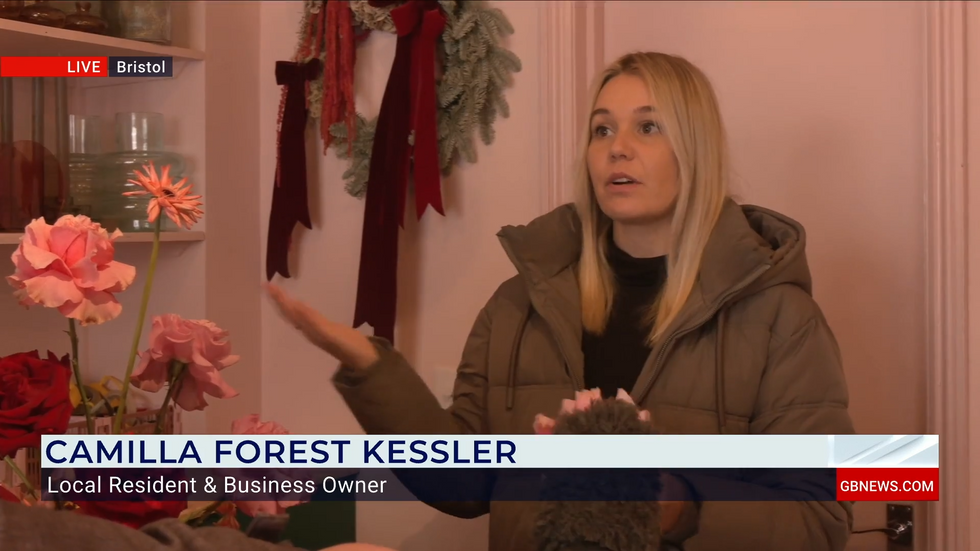 Camilla Forest Keeler