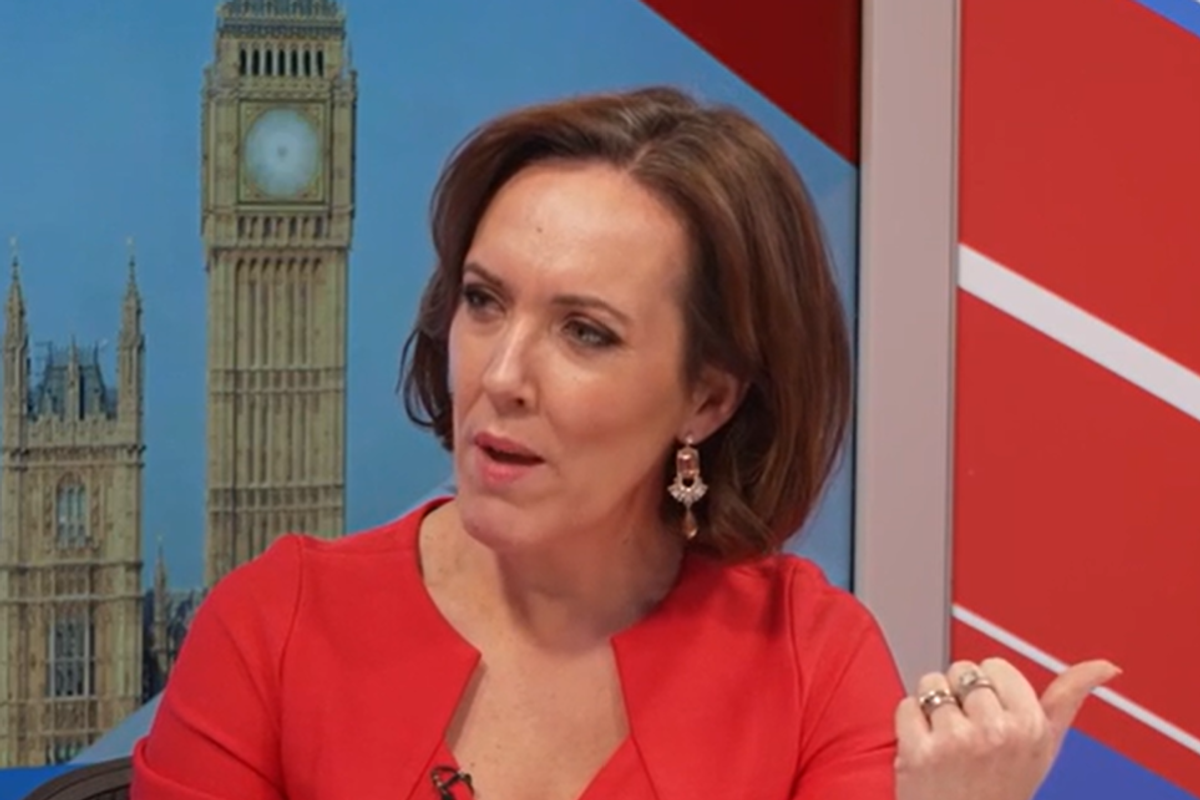 Camilla listed every Labour U-turn since the General Election