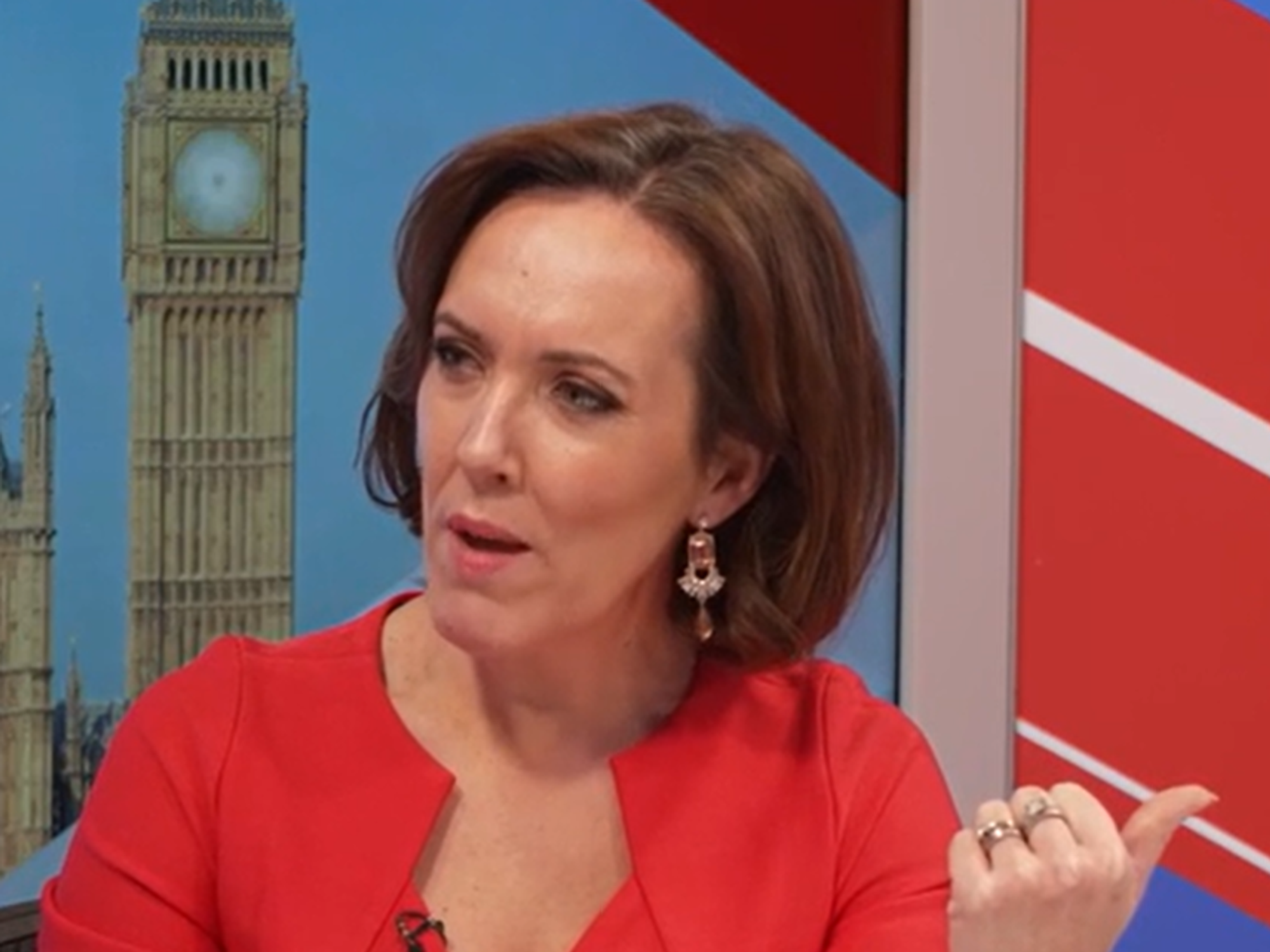 Camilla listed every Labour U-turn since the General Election