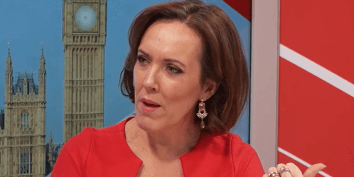 Labour MP sits in awkward silence while Camilla Tominey lists EVERY Labour U-turn since election Labour MP sits in awkward silence while Camilla Tominey lists EVERY Labour U-turn since election