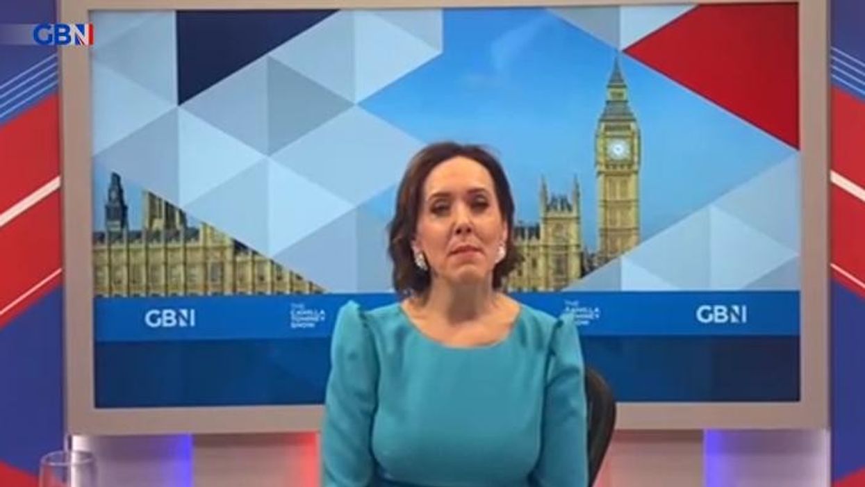 Camilla Tominey reveals what she found 'interesting' about today's guests...