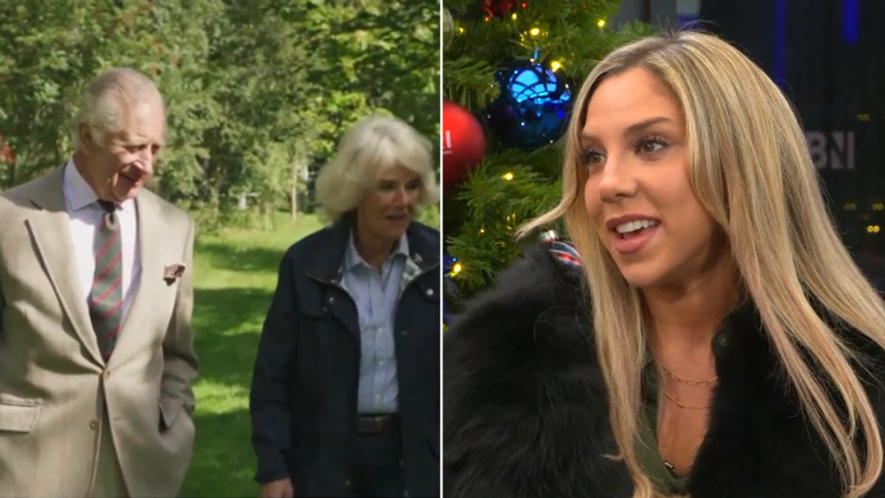 ‘Lovely to see’: Queen Camilla’s ‘steady influence’ on King Charles analysed ahead of new documentary