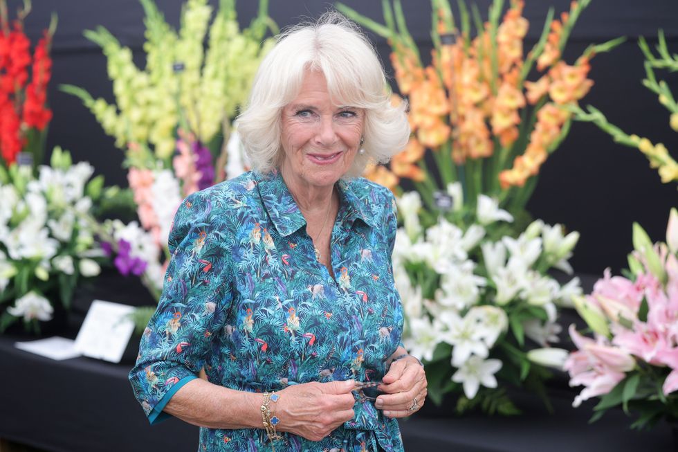 Camilla, The Duchess of Cornwall