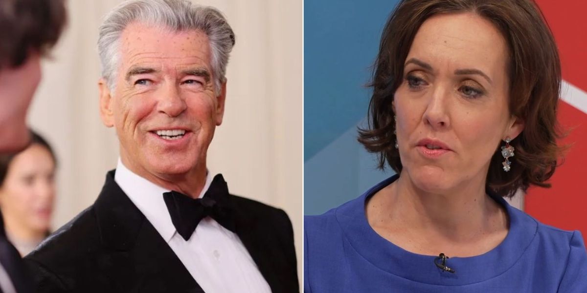 NextImg:'No Americans, no WOKE Bond!' Camilla Tominey declares as Amazon 'trusted' with British franchise