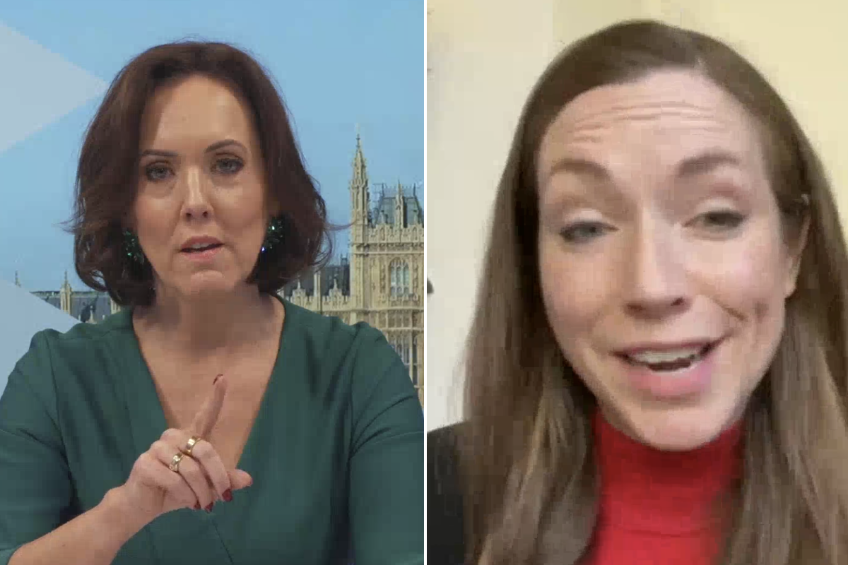 Camilla Tominey; Catherine Atkinson