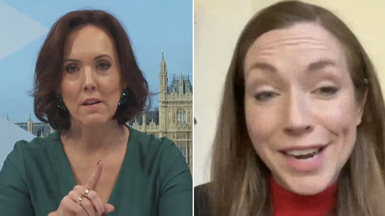 Camilla Tominey; Catherine Atkinson