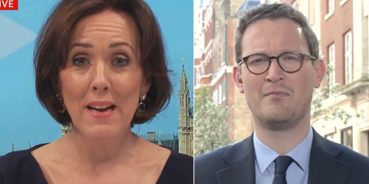 NextImg:'Businesses are on their knees!' Camilla Tominey GRILLS Labour Minister on National Insurance hike: 'Scrap it!'