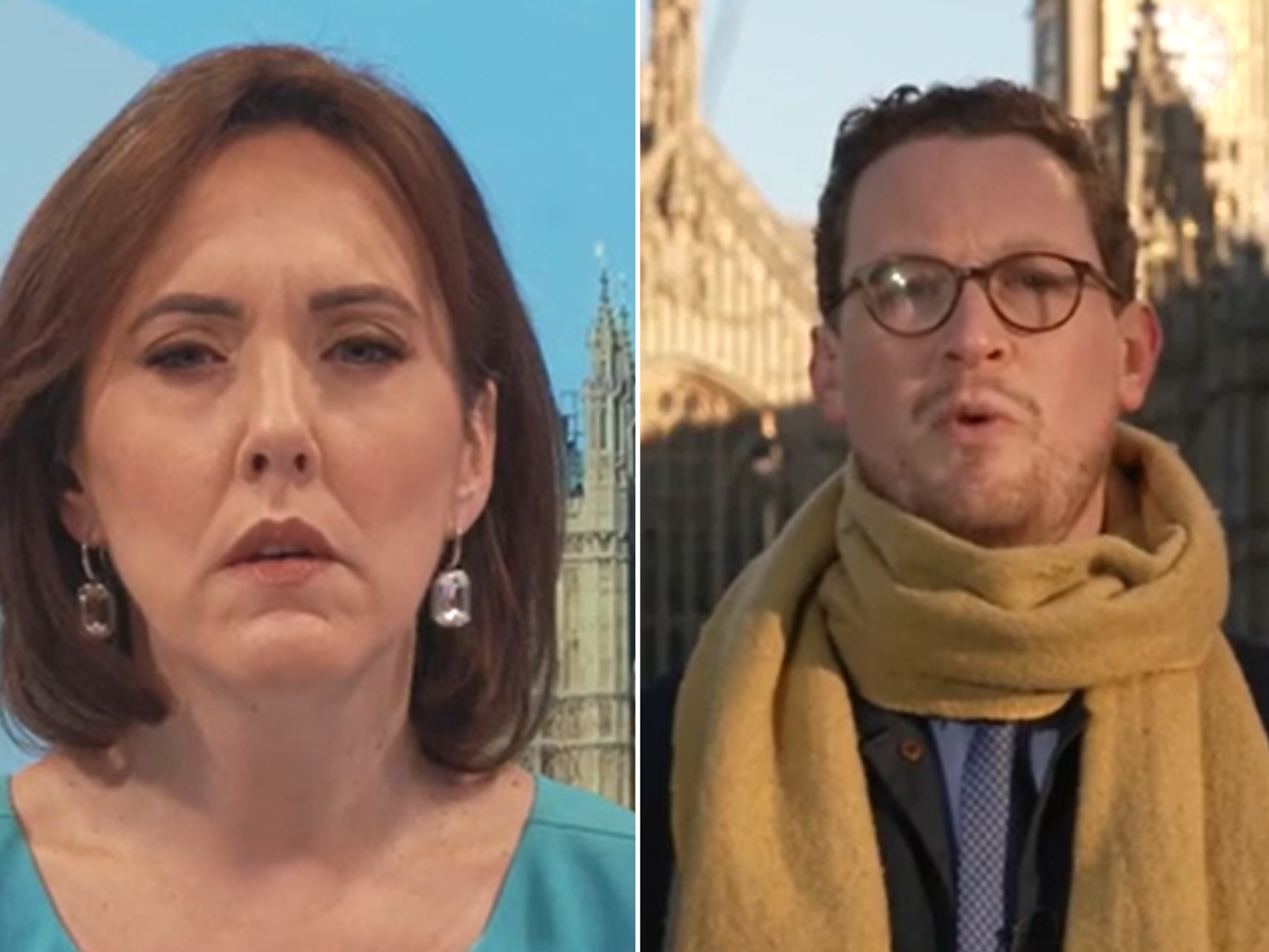 Camilla Tominey; Darren Jones