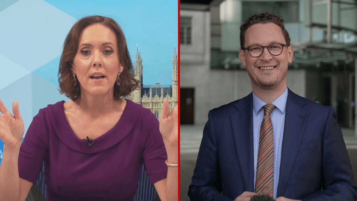 Camilla Tominey, Darren Jones
