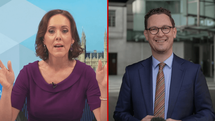 Camilla Tominey, Darren Jones