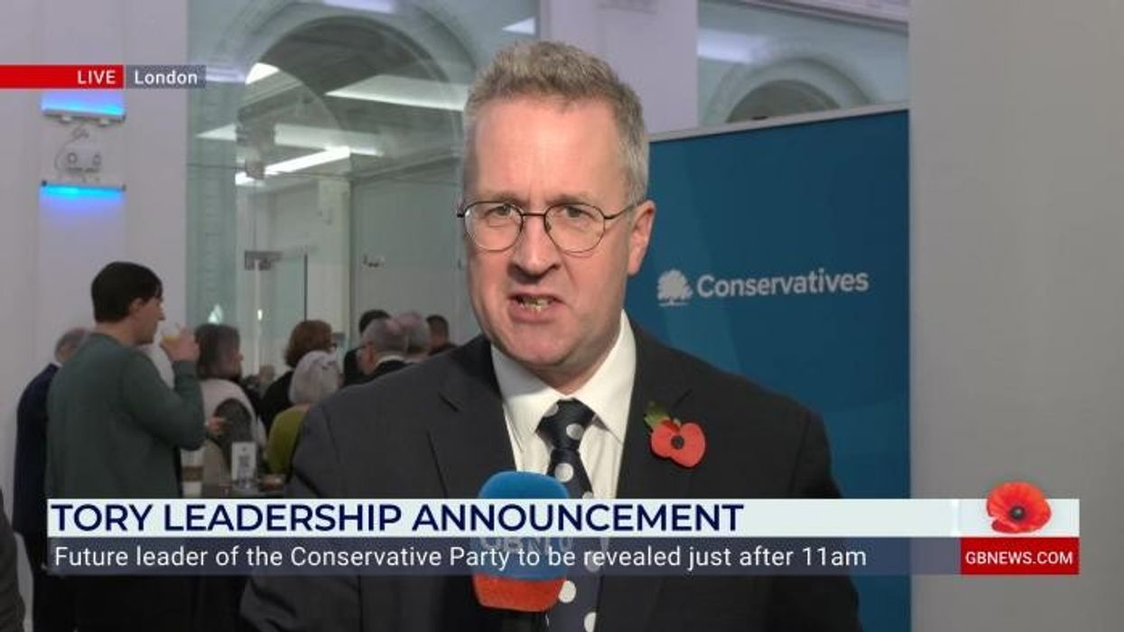 Camilla Tominey delivers her verdict on who will WIN Tory leadership - 'They wanted a right-winger!'