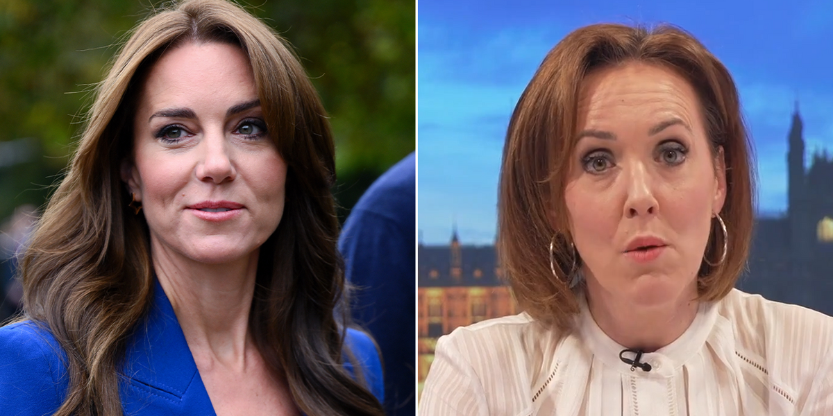 NextImg:Camilla Tominey hits out at ‘mad conspiracy theories’ surrounding Princess Kate