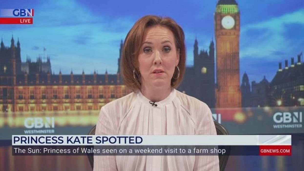 Princess Kate's return to royal duties has Kensington Palace working 'round the clock' on secret plan