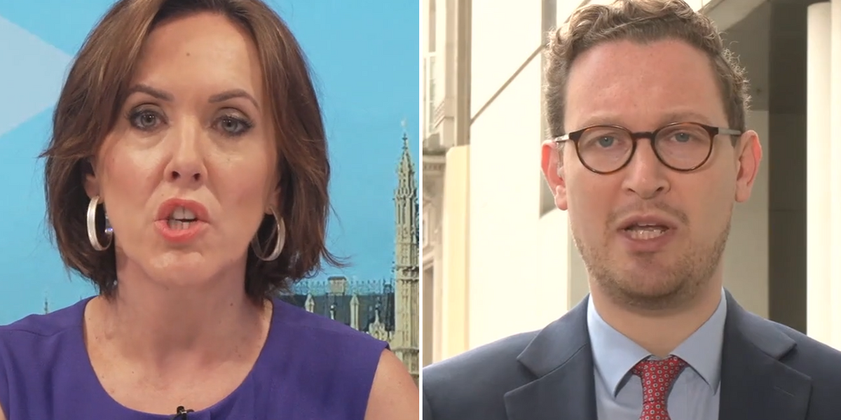 NextImg:Camilla Tominey tears into Darren Jones over grooming gangs U-turn after PM’s ‘far-right’ swipe