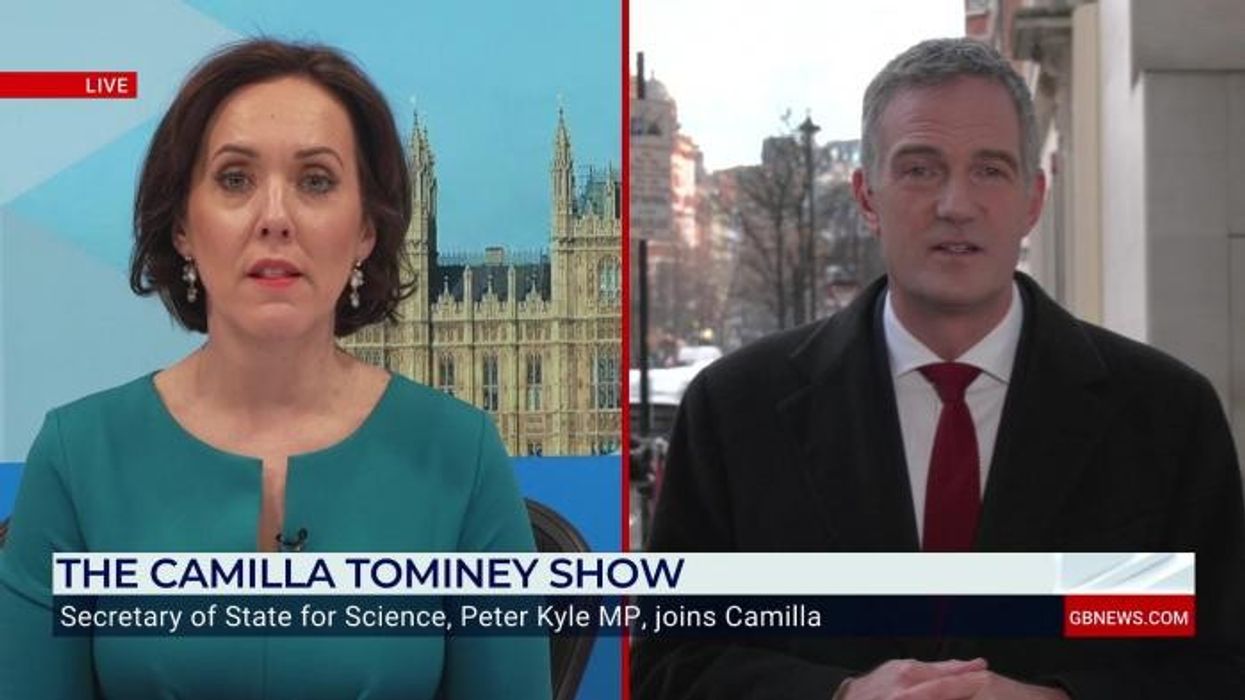 WATCH: Labour MP DEMANDS ‘letter of apology’ from Liz Truss