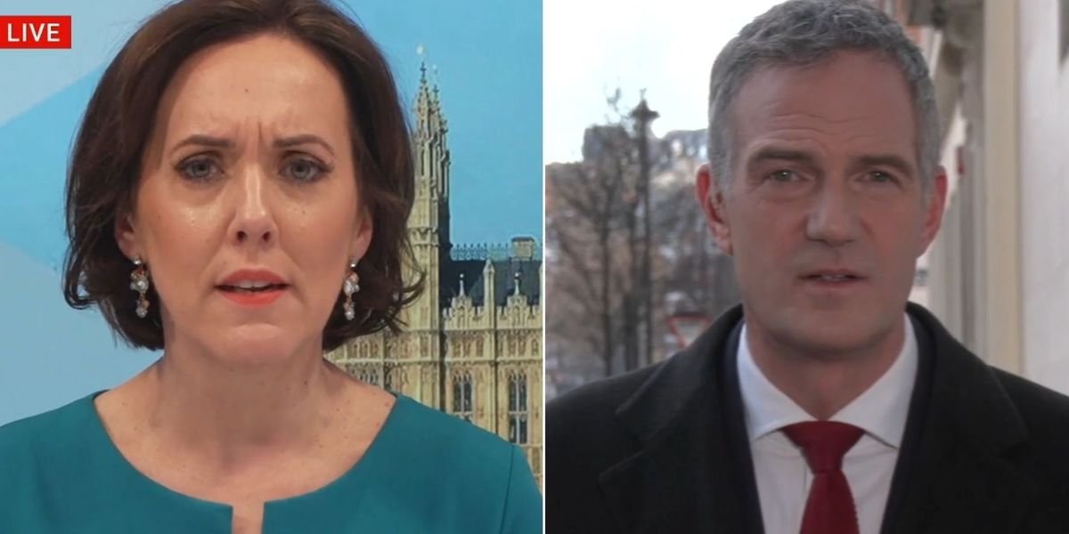 NextImg:Labour MP demands ‘letter of apology’ from Liz Truss to EVERYONE ‘with a mortgage’