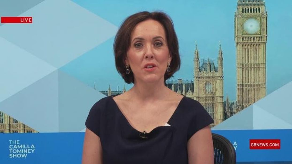 Richard Tice vows to 'RIP UP' Chagos deal after 'foolish' Keir Starmer negotiates 'worst deal in history'