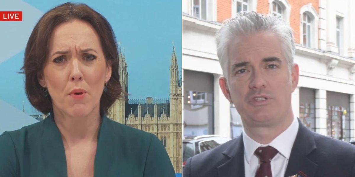 NextImg:Camilla Tominey GRILLS Shadow Defence Secretary over Tory's lavish foreign aid spending: 'You don't have a leg to stand on!'