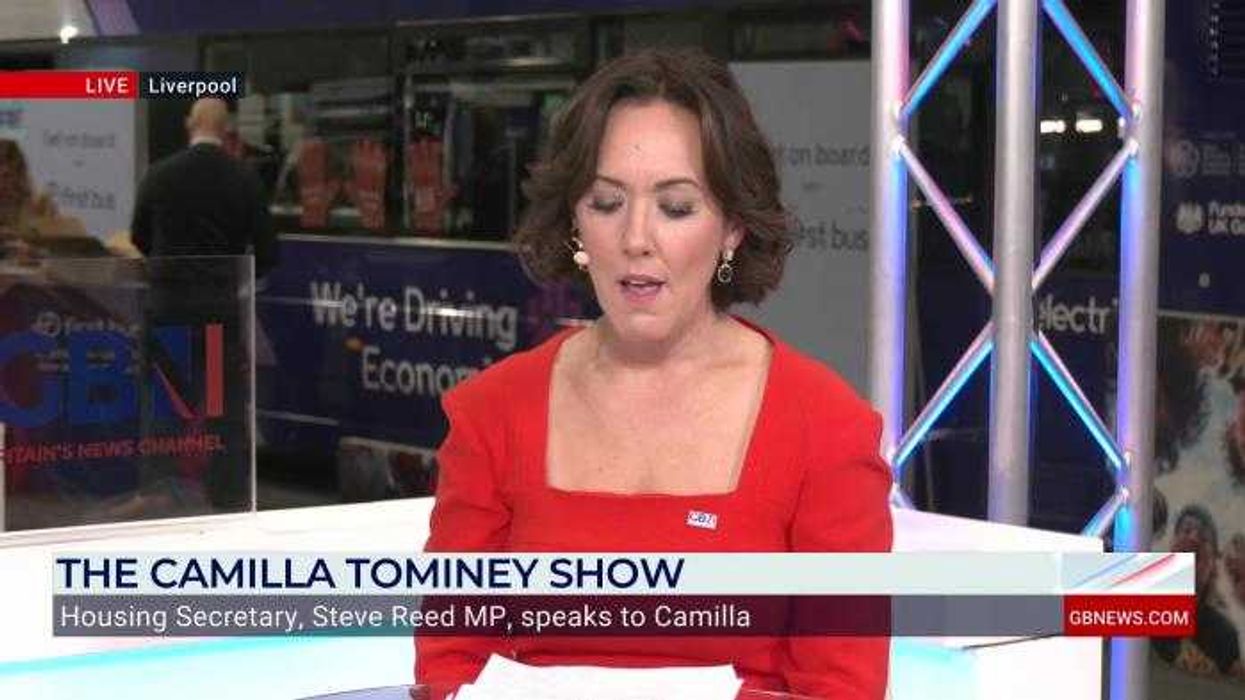 'Worst policies in history!' Camilla Tominey tears into Steve Reed amid damning Labour polls